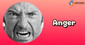 angry in english