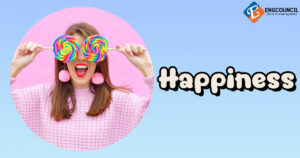 feeling happy